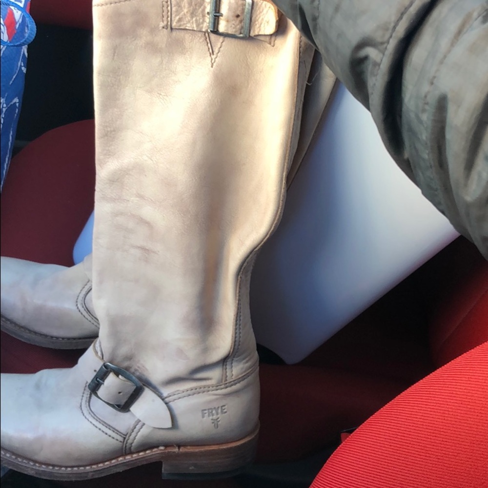 Frye boots